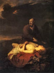 The Sacrifice of Isaac