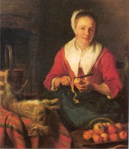 The Cook 1657-67