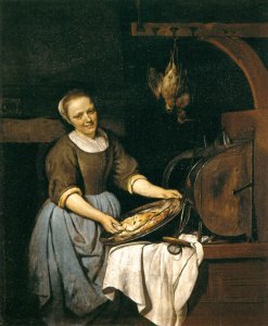 The Busy Cook