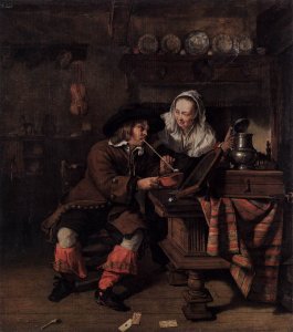 Tavern Scene