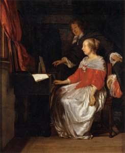 Virginal Player