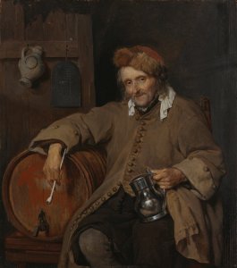 The Old Drinker